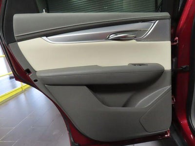 2020 Cadillac XT5 Premium Luxury FWD