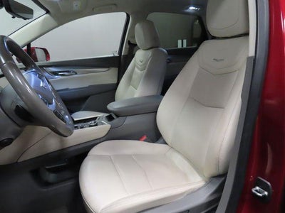 2020 Cadillac XT5 Premium Luxury FWD