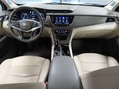 2020 Cadillac XT5 Premium Luxury FWD