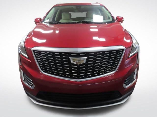 2020 Cadillac XT5 Premium Luxury FWD