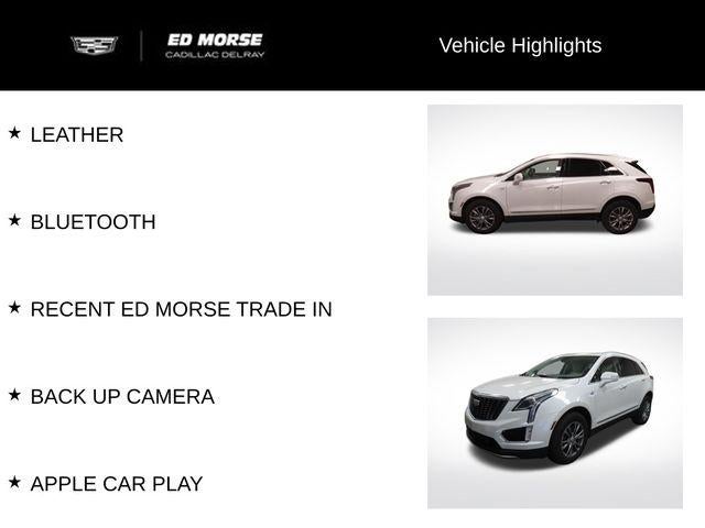 2023 Cadillac XT5 Premium Luxury