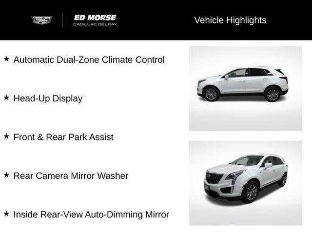 2023 Cadillac XT5 Premium Luxury