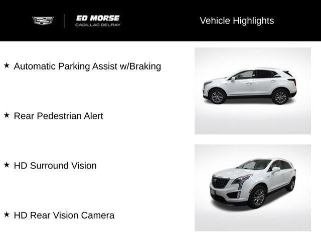 2023 Cadillac XT5 Premium Luxury