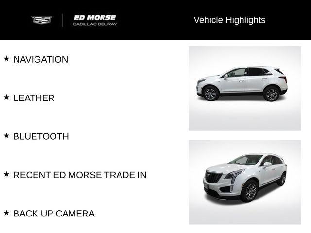 2023 Cadillac XT5 Premium Luxury