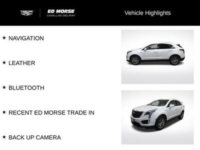 2023 Cadillac XT5 Premium Luxury