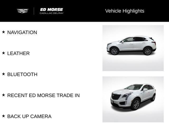 2023 Cadillac XT5 Premium Luxury