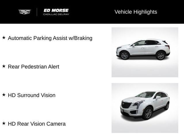 2023 Cadillac XT5 Premium Luxury