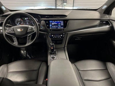 2025 Cadillac XT5 Premium Luxury