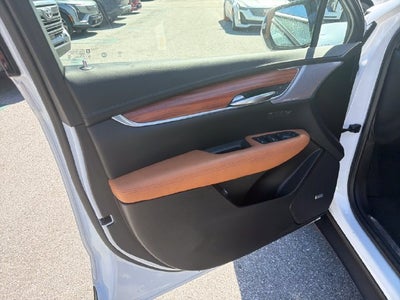 2024 Cadillac XT5 Premium Luxury