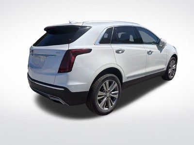 2024 Cadillac XT5 Premium Luxury