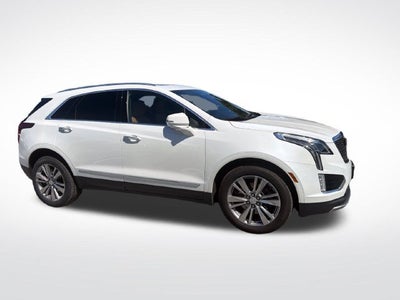 2024 Cadillac XT5 Premium Luxury