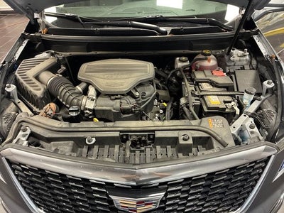 2022 Cadillac XT5 Premium Luxury