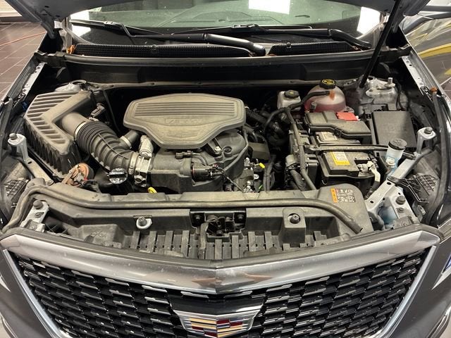 2022 Cadillac XT5 Premium Luxury