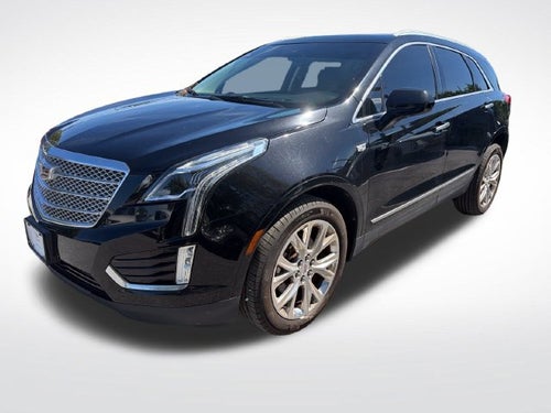 2019 Cadillac XT5 Luxury AWD