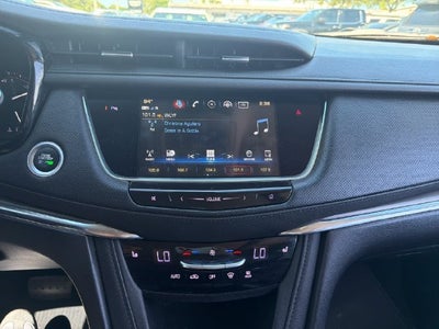 2019 Cadillac XT5 Luxury AWD
