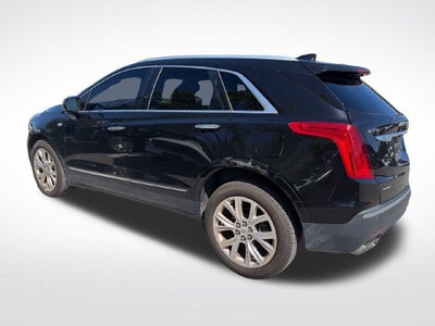 2019 Cadillac XT5 Luxury AWD