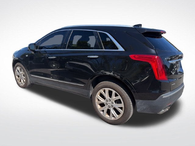 2019 Cadillac XT5 Luxury AWD