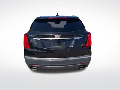 2019 Cadillac XT5 Luxury AWD