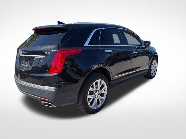 2019 Cadillac XT5 Luxury AWD