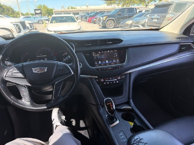 2019 Cadillac XT5 Luxury AWD