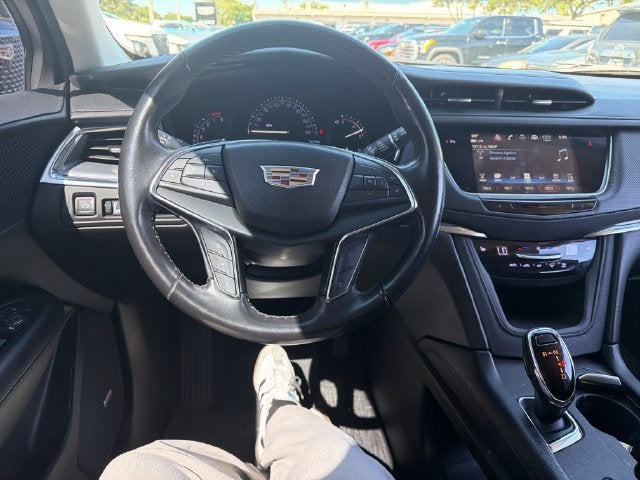 2019 Cadillac XT5 Luxury AWD