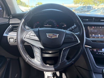 2019 Cadillac XT5 Luxury AWD