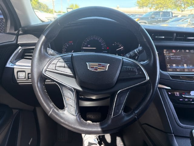 2019 Cadillac XT5 Luxury AWD