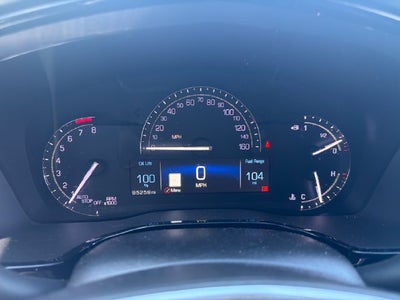 2019 Cadillac XT5 Luxury AWD