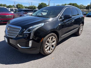 2019 Cadillac XT5 Luxury AWD