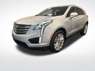 2019 Cadillac XT5 Premium Luxury FWD