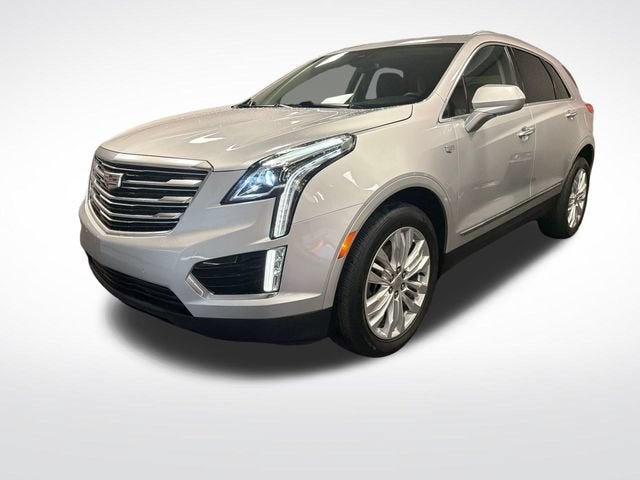 2019 Cadillac XT5 Premium Luxury FWD