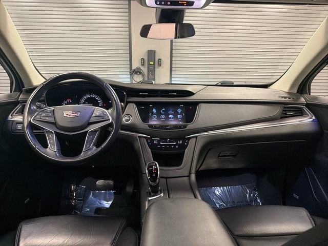 2019 Cadillac XT5 Premium Luxury FWD