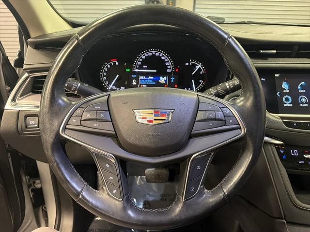 2019 Cadillac XT5 Premium Luxury FWD