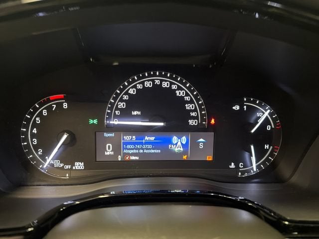 2019 Cadillac XT5 Premium Luxury FWD