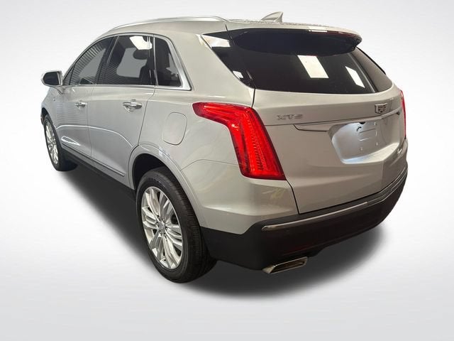 2019 Cadillac XT5 Premium Luxury FWD