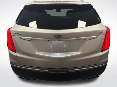 2019 Cadillac XT5 Premium Luxury FWD