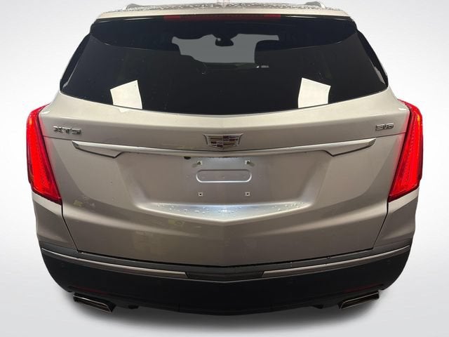 2019 Cadillac XT5 Premium Luxury FWD