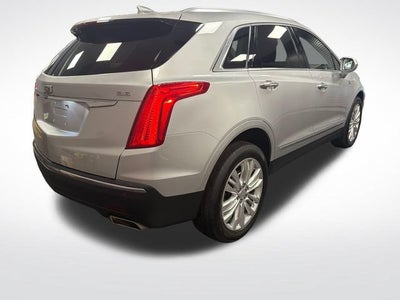 2019 Cadillac XT5 Premium Luxury FWD