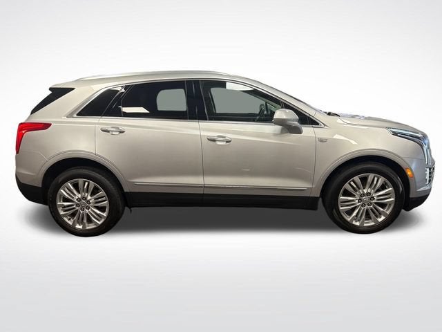 2019 Cadillac XT5 Premium Luxury FWD