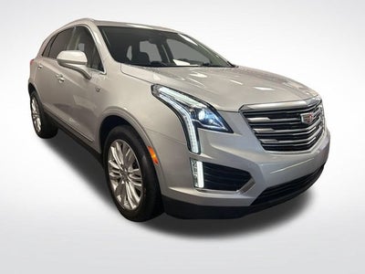 2019 Cadillac XT5 Premium Luxury FWD