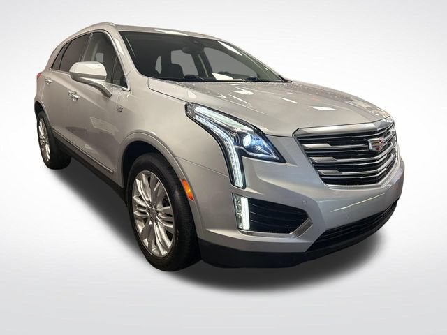 2019 Cadillac XT5 Premium Luxury FWD