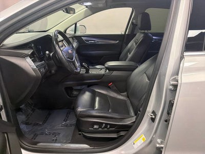 2019 Cadillac XT5 Premium Luxury FWD