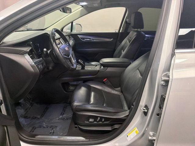 2019 Cadillac XT5 Premium Luxury FWD