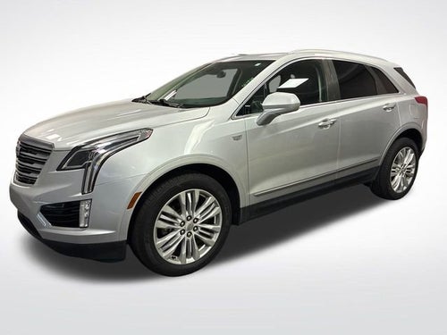 2019 Cadillac XT5 Premium Luxury FWD