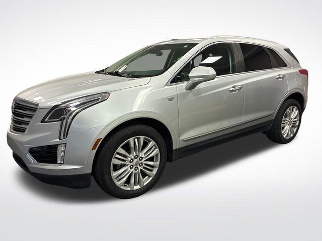 2019 Cadillac XT5 Premium Luxury FWD