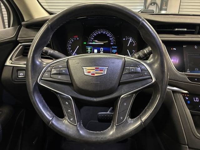 2019 Cadillac XT5 Premium Luxury FWD
