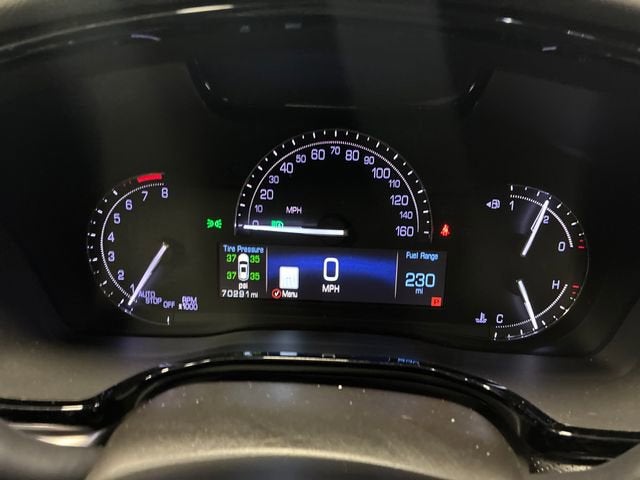2019 Cadillac XT5 Premium Luxury FWD