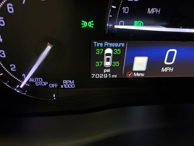 2019 Cadillac XT5 Premium Luxury FWD