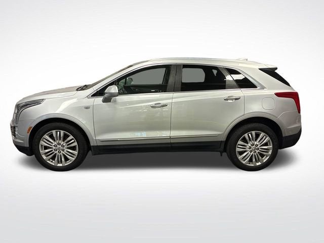 2019 Cadillac XT5 Premium Luxury FWD