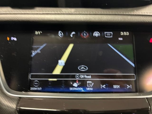 2019 Cadillac XT5 Premium Luxury FWD